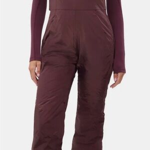 Carson bib pant snow winter ski onsie